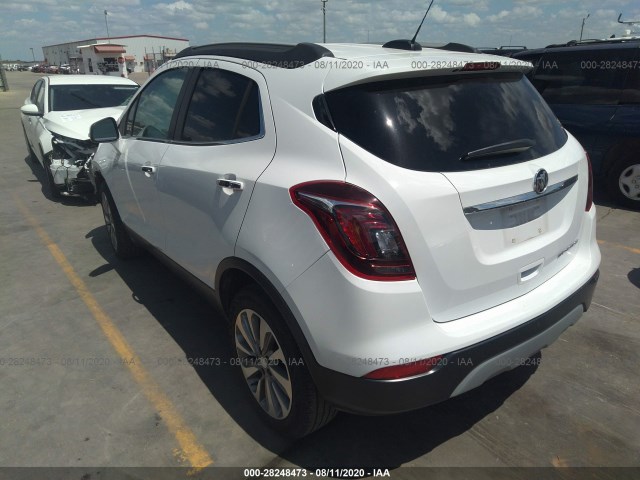 Photo 2 VIN: KL4CJASB2KB709688 - BUICK ENCORE 