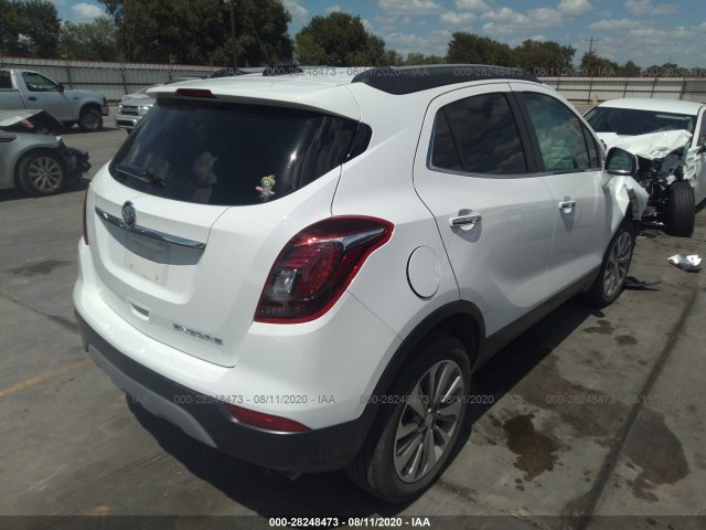 Photo 3 VIN: KL4CJASB2KB709688 - BUICK ENCORE 