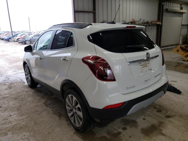 Photo 2 VIN: KL4CJASB2KB710694 - BUICK ENCORE PRE 