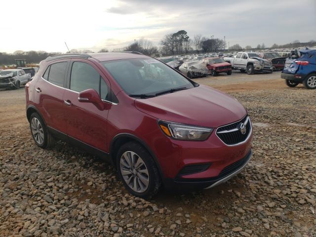 Photo 0 VIN: KL4CJASB2KB712252 - BUICK ENCORE PRE 