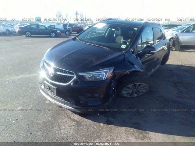 Photo 1 VIN: KL4CJASB2KB712560 - BUICK ENCORE 