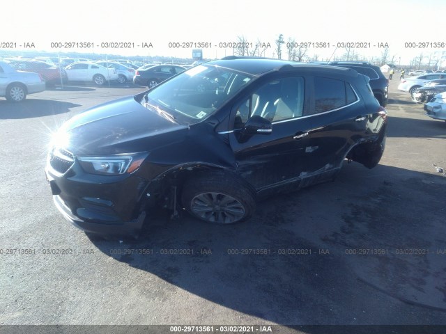 Photo 5 VIN: KL4CJASB2KB712560 - BUICK ENCORE 