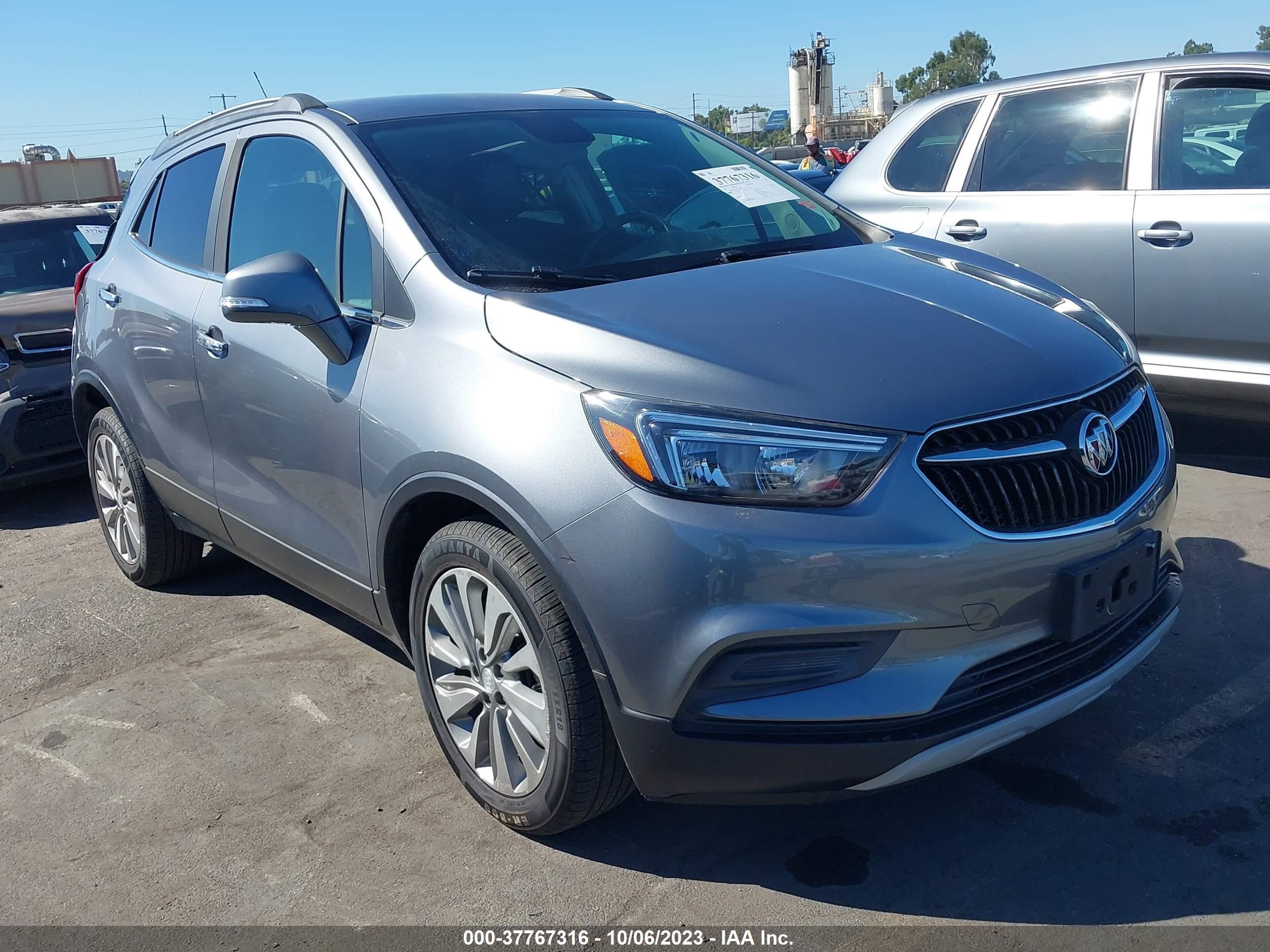 Photo 0 VIN: KL4CJASB2KB716625 - BUICK ENCORE 