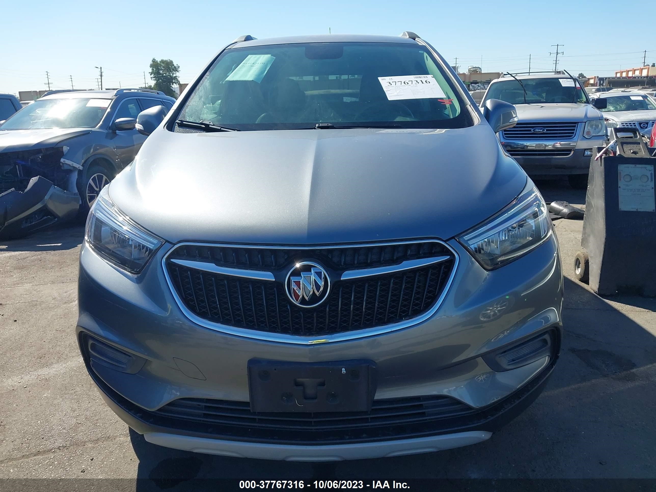 Photo 12 VIN: KL4CJASB2KB716625 - BUICK ENCORE 