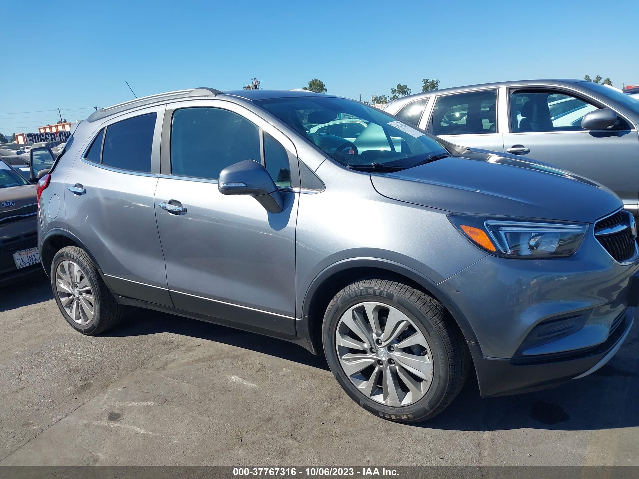 Photo 13 VIN: KL4CJASB2KB716625 - BUICK ENCORE 