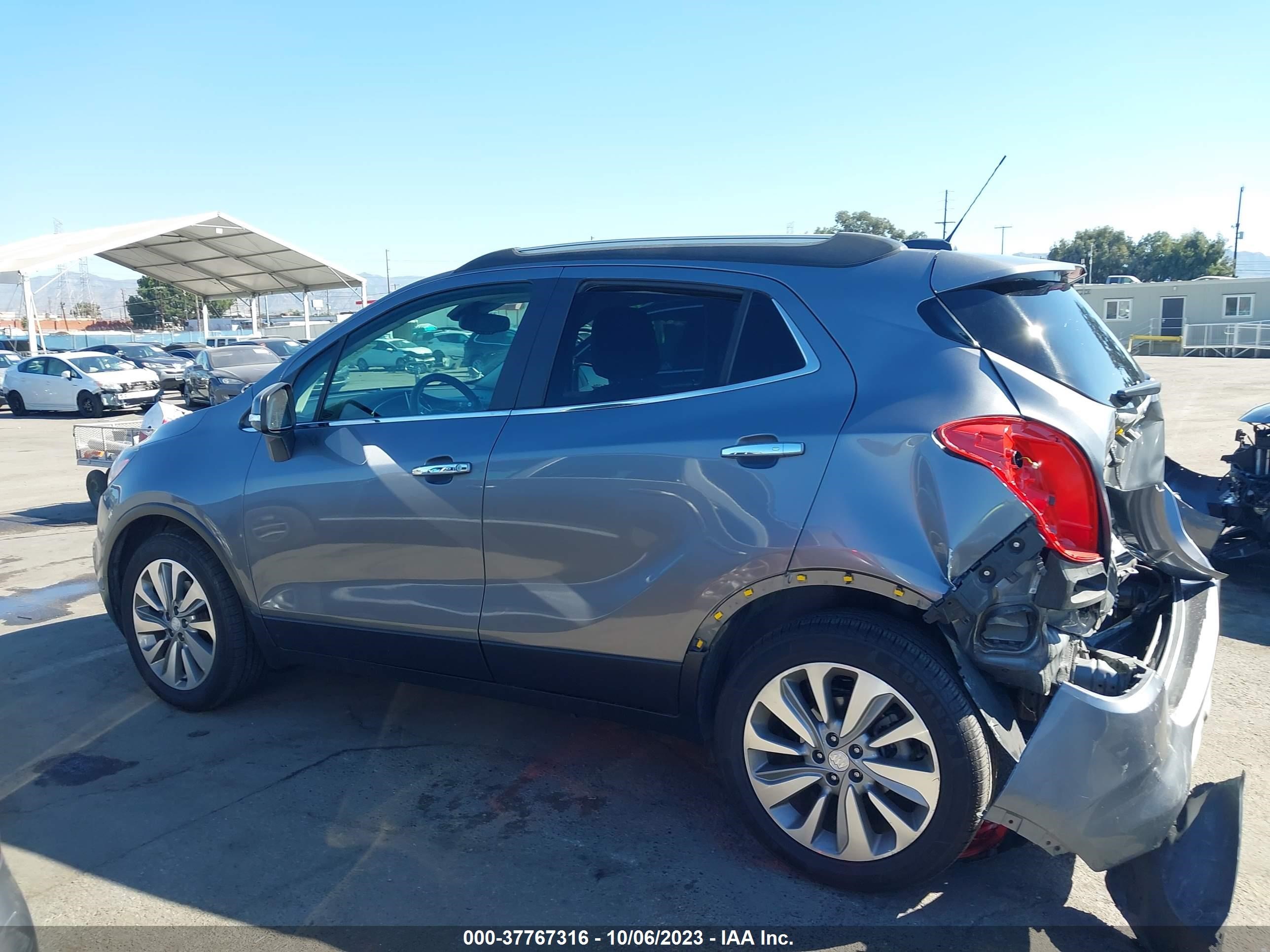 Photo 14 VIN: KL4CJASB2KB716625 - BUICK ENCORE 