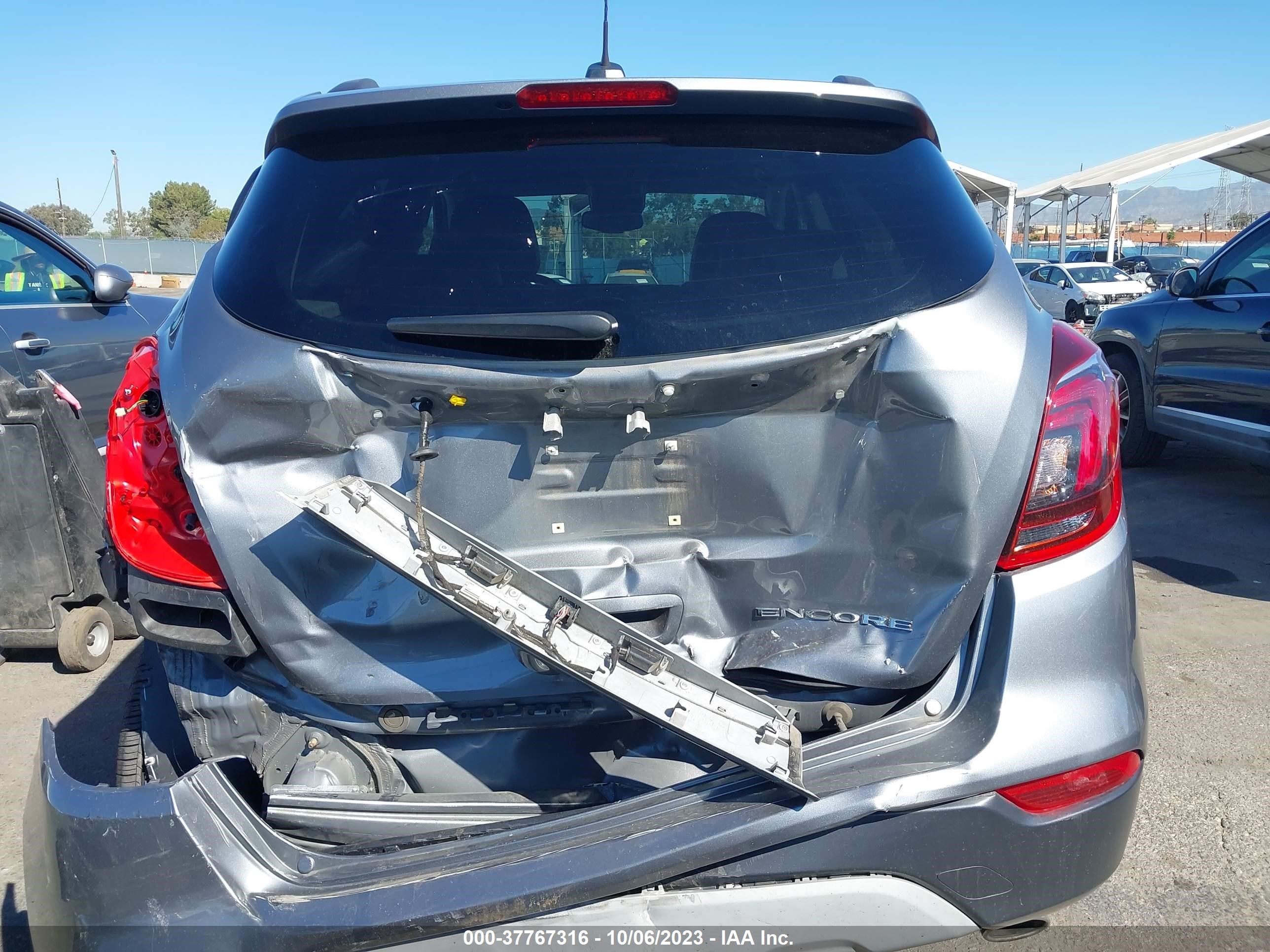 Photo 16 VIN: KL4CJASB2KB716625 - BUICK ENCORE 