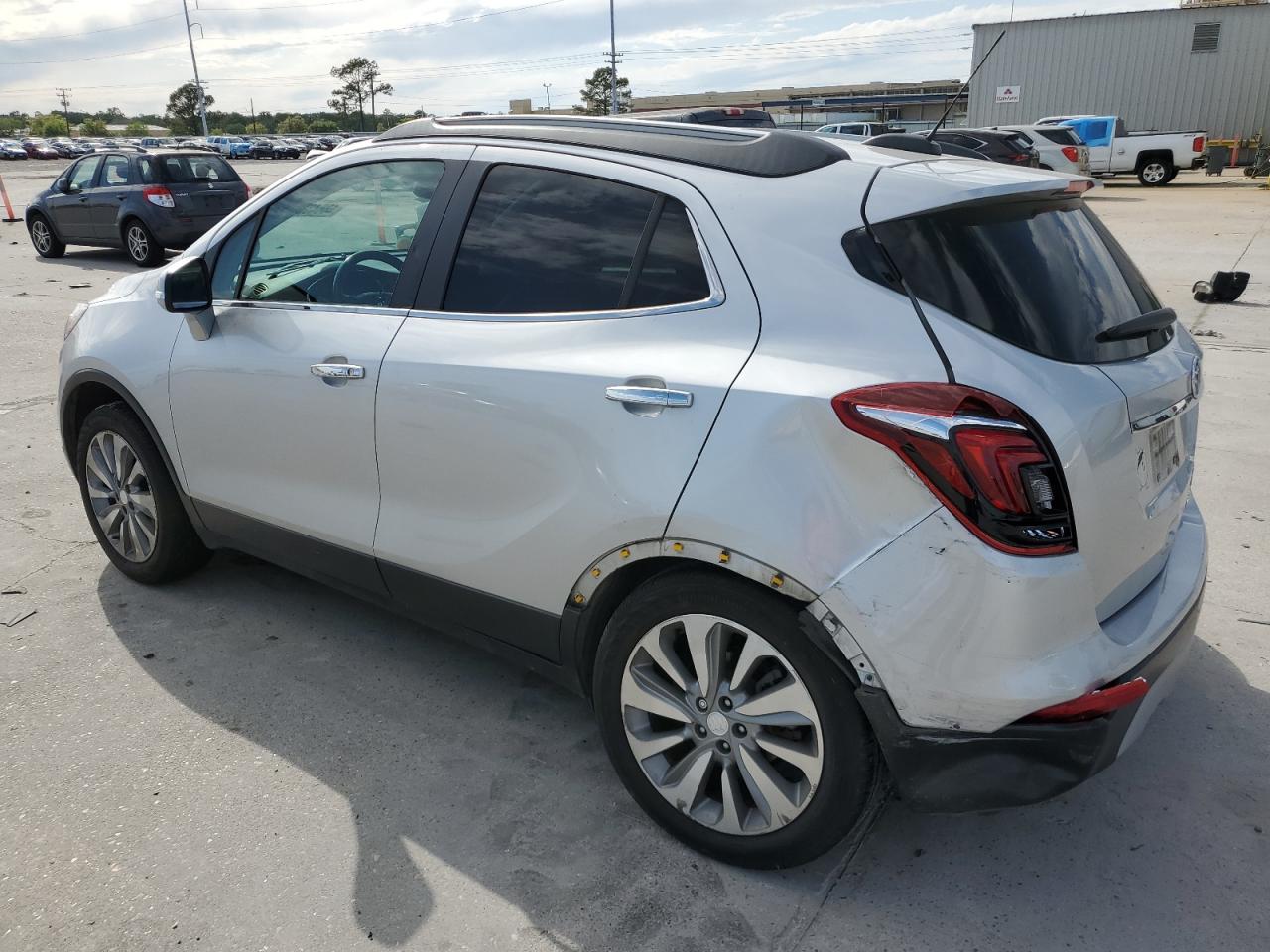 Photo 1 VIN: KL4CJASB2KB717984 - BUICK ENCORE 