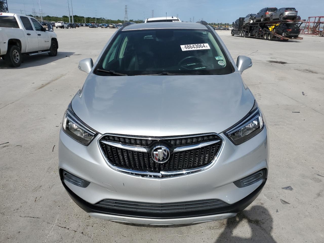 Photo 4 VIN: KL4CJASB2KB717984 - BUICK ENCORE 