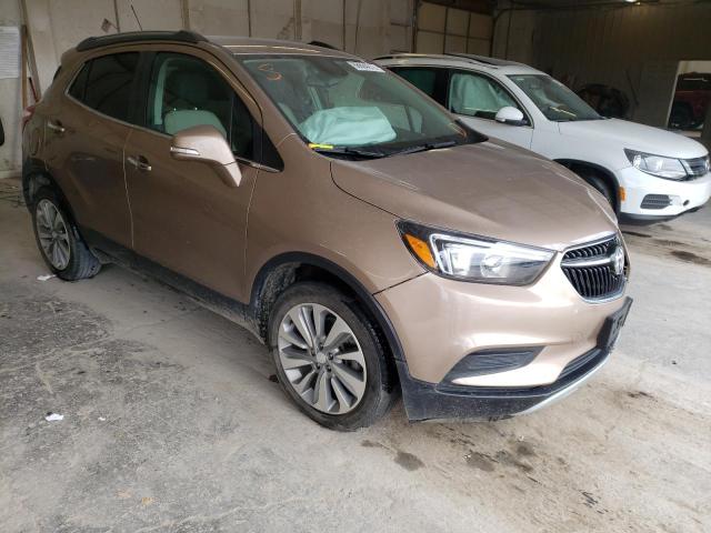 Photo 3 VIN: KL4CJASB2KB719749 - BUICK ENCORE PRE 