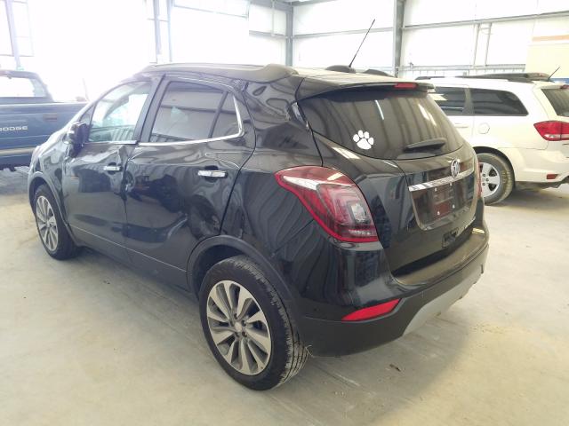 Photo 2 VIN: KL4CJASB2KB722148 - BUICK ENCORE 