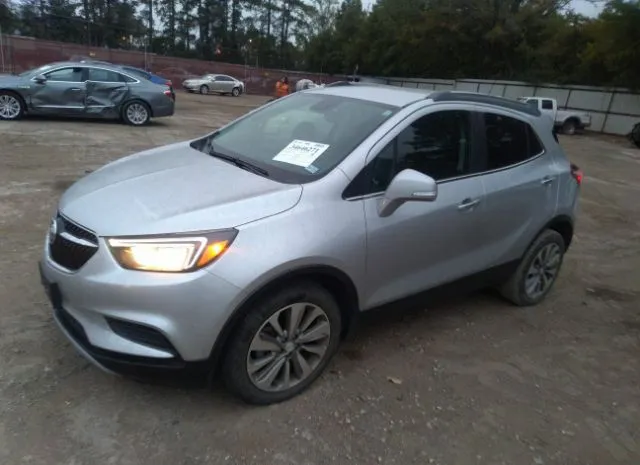 Photo 1 VIN: KL4CJASB2KB724840 - BUICK ENCORE 