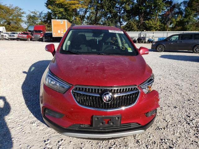 Photo 4 VIN: KL4CJASB2KB725342 - BUICK ENCORE 