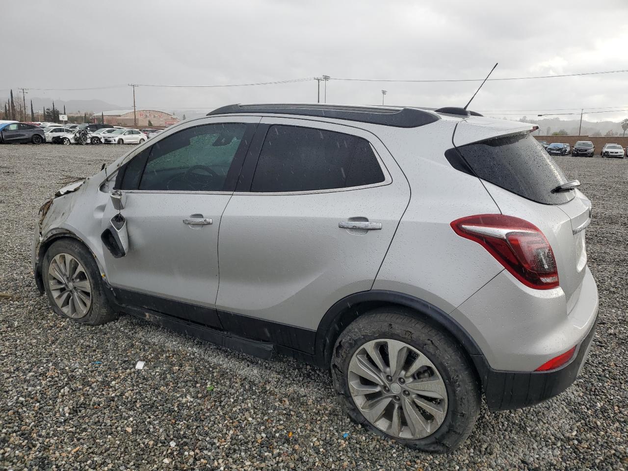 Photo 1 VIN: KL4CJASB2KB725731 - BUICK ENCORE 