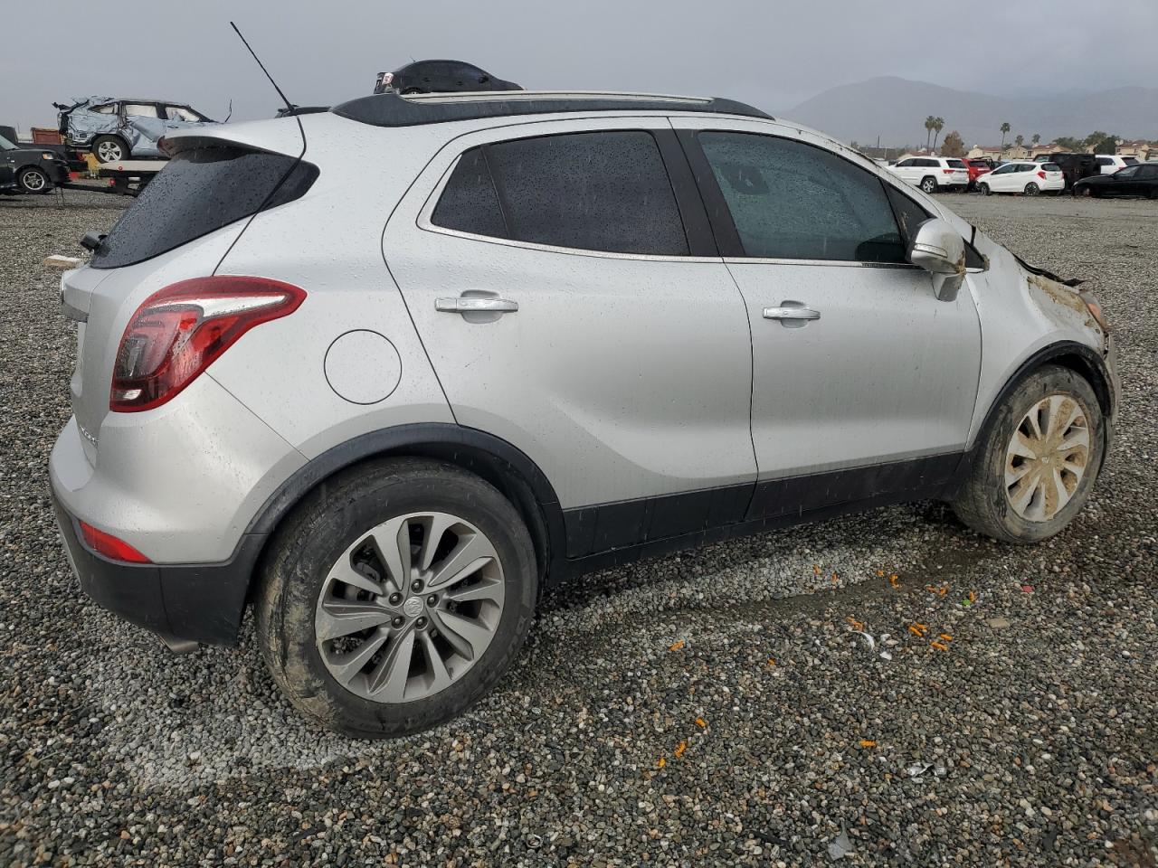 Photo 2 VIN: KL4CJASB2KB725731 - BUICK ENCORE 