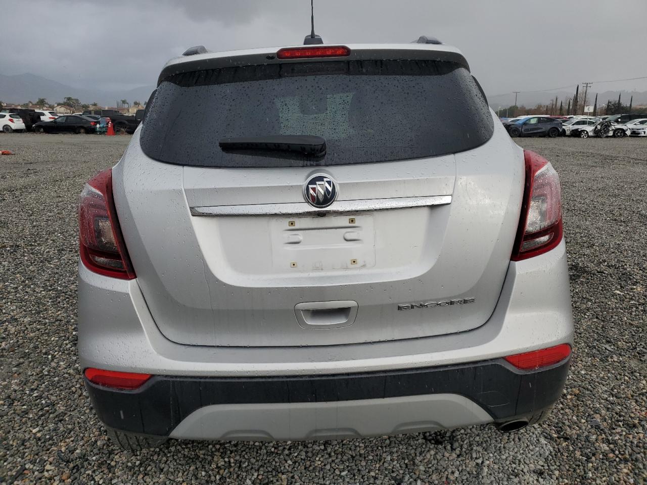 Photo 5 VIN: KL4CJASB2KB725731 - BUICK ENCORE 