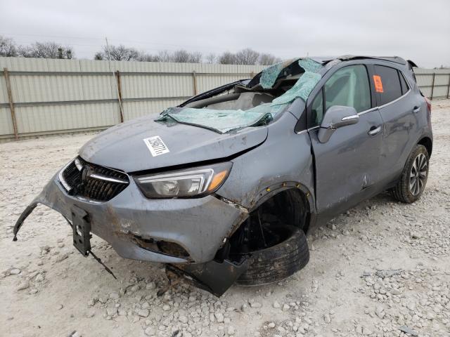 Photo 1 VIN: KL4CJASB2KB730086 - BUICK ENCORE PRE 