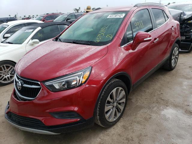 Photo 1 VIN: KL4CJASB2KB739175 - BUICK ENCORE PRE 