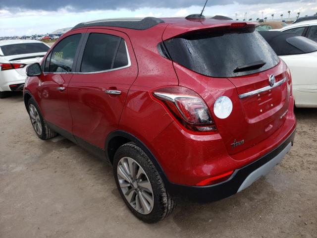 Photo 2 VIN: KL4CJASB2KB739175 - BUICK ENCORE PRE 