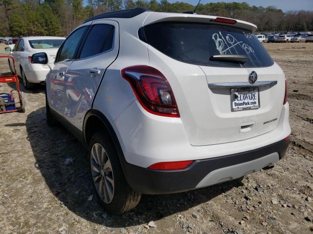 Photo 2 VIN: KL4CJASB2KB753674 - BUICK ENCORE PRE 