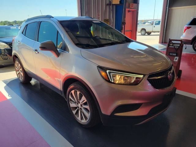 Photo 4 VIN: KL4CJASB2KB761158 - BUICK ENCORE 