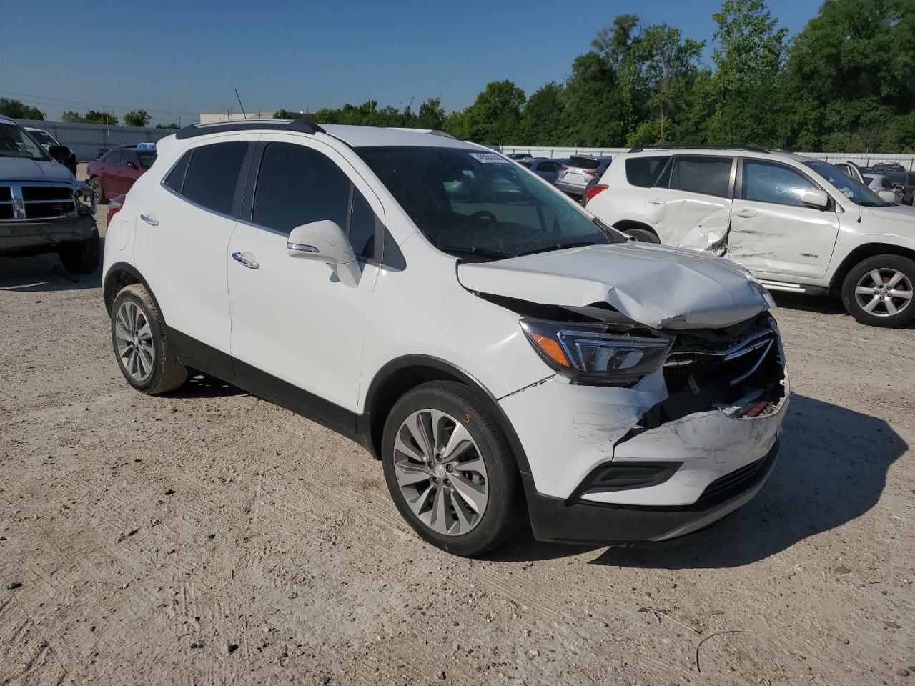 Photo 3 VIN: KL4CJASB2KB774055 - BUICK ENCORE 