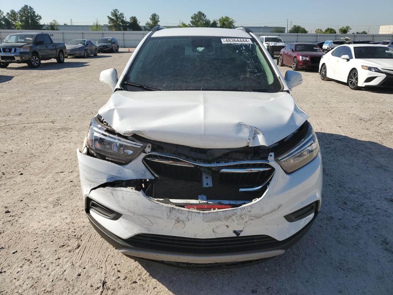 Photo 4 VIN: KL4CJASB2KB774055 - BUICK ENCORE 