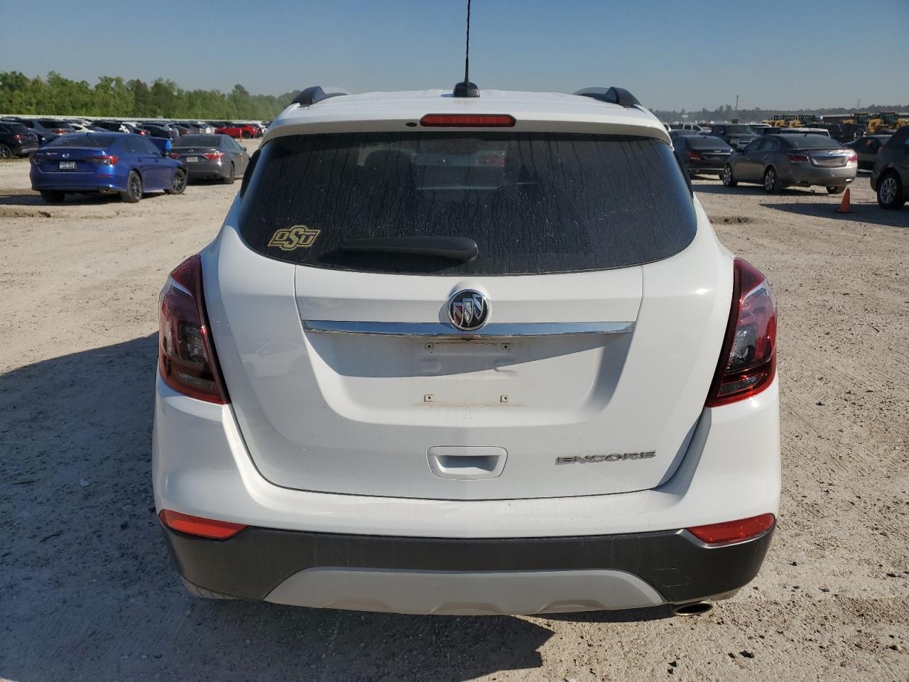 Photo 5 VIN: KL4CJASB2KB774055 - BUICK ENCORE 