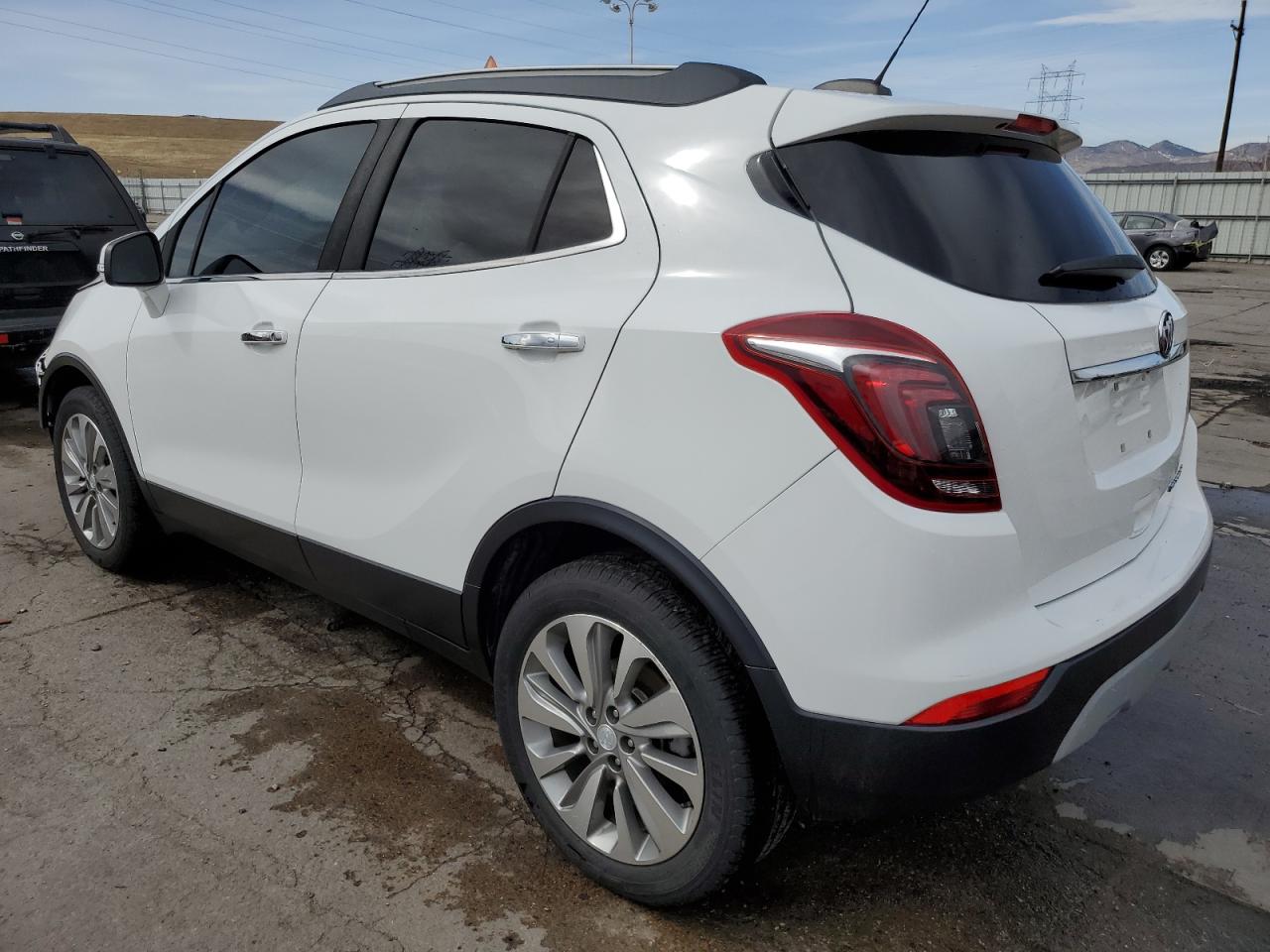 Photo 1 VIN: KL4CJASB2KB778297 - BUICK ENCORE 