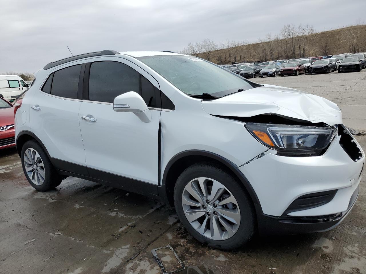 Photo 3 VIN: KL4CJASB2KB778297 - BUICK ENCORE 