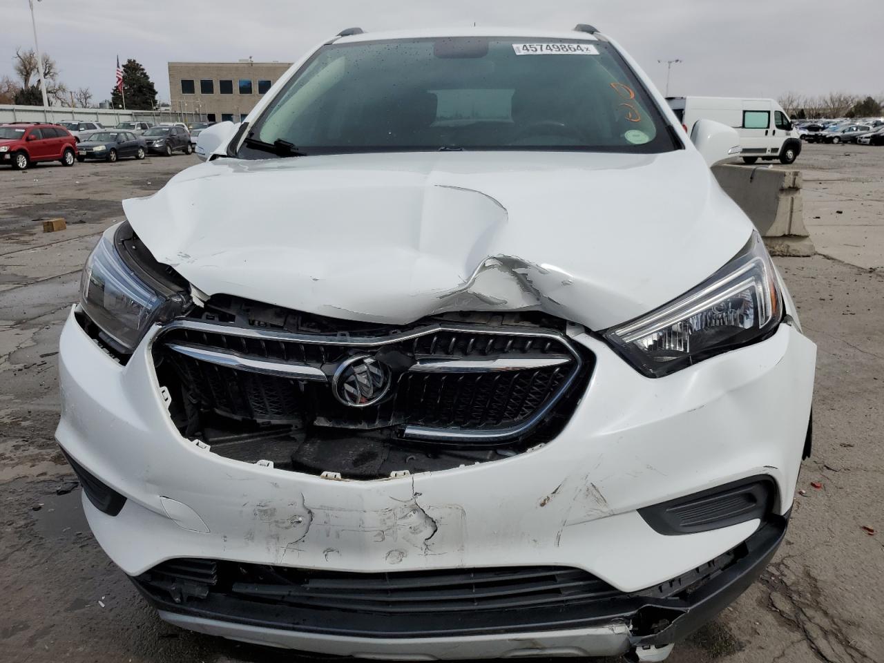 Photo 4 VIN: KL4CJASB2KB778297 - BUICK ENCORE 