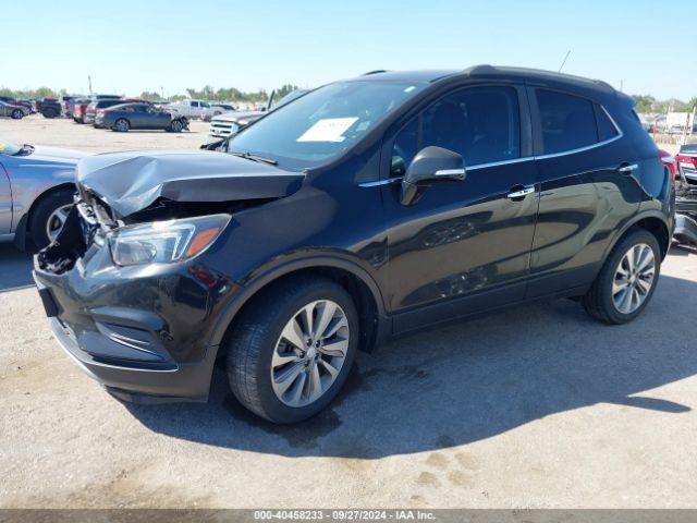 Photo 1 VIN: KL4CJASB2KB781829 - BUICK ENCORE 