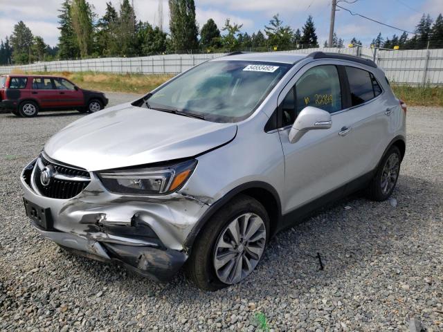 Photo 1 VIN: KL4CJASB2KB782916 - BUICK ENCORE PRE 