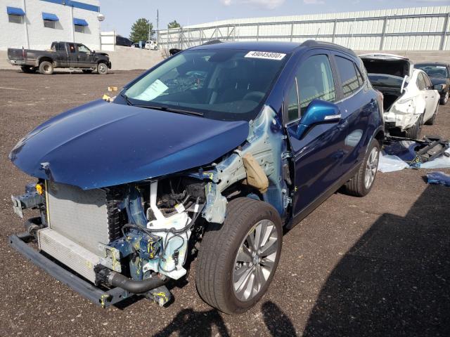 Photo 1 VIN: KL4CJASB2KB787484 - BUICK ENCORE PRE 