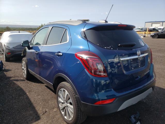 Photo 2 VIN: KL4CJASB2KB787484 - BUICK ENCORE PRE 