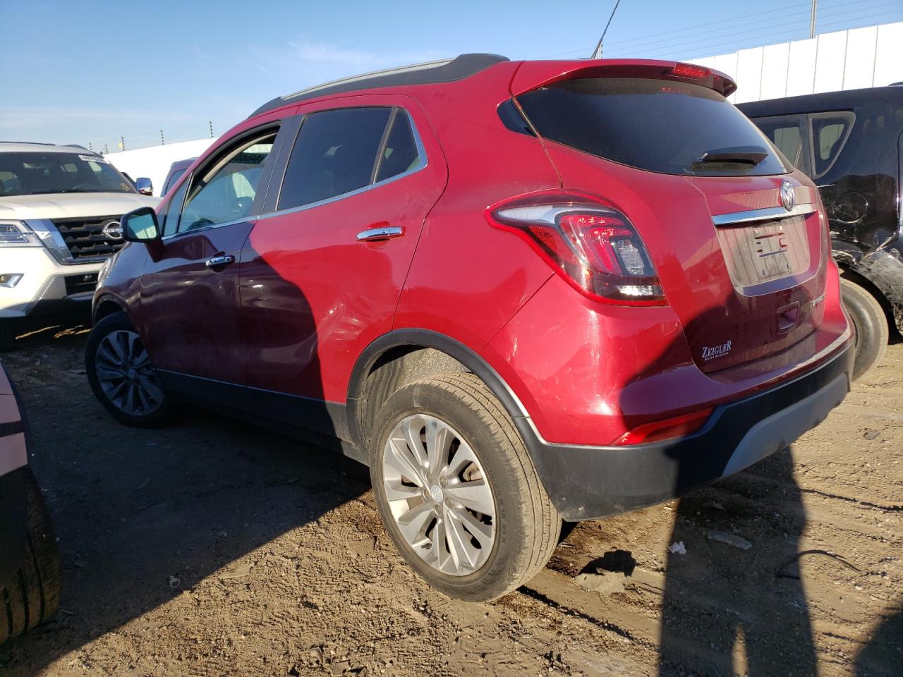 Photo 1 VIN: KL4CJASB2KB801478 - BUICK ENCORE 