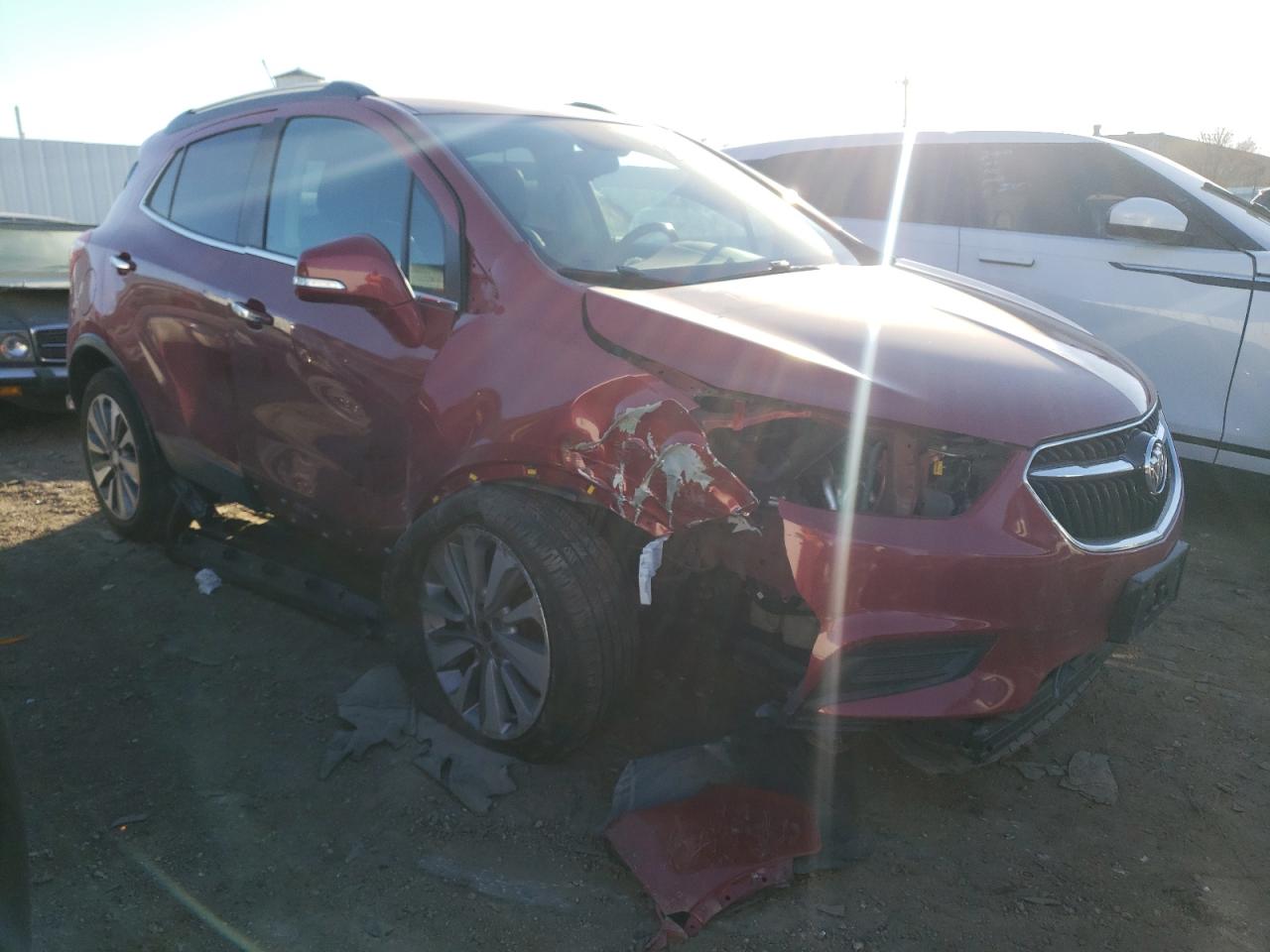 Photo 3 VIN: KL4CJASB2KB801478 - BUICK ENCORE 