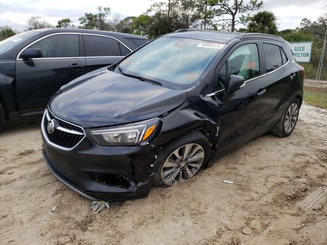 Photo 1 VIN: KL4CJASB2KB823805 - BUICK ENCORE PRE 