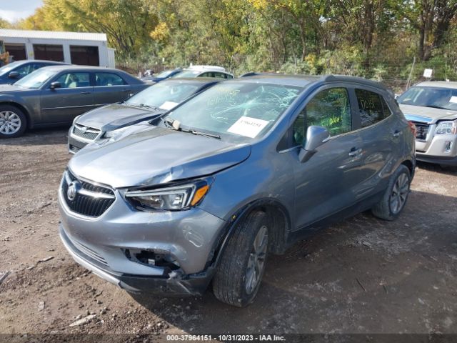 Photo 1 VIN: KL4CJASB2KB837591 - BUICK ENCORE 