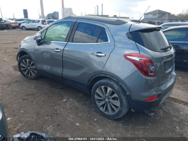 Photo 2 VIN: KL4CJASB2KB837591 - BUICK ENCORE 