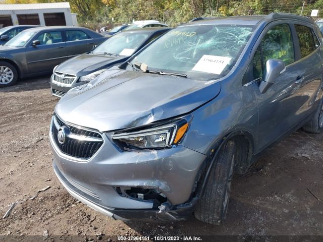 Photo 5 VIN: KL4CJASB2KB837591 - BUICK ENCORE 