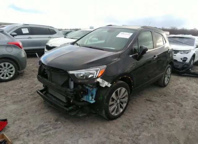 Photo 1 VIN: KL4CJASB2KB837705 - BUICK ENCORE 