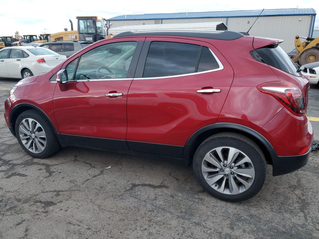 Photo 1 VIN: KL4CJASB2KB845335 - BUICK ENCORE 