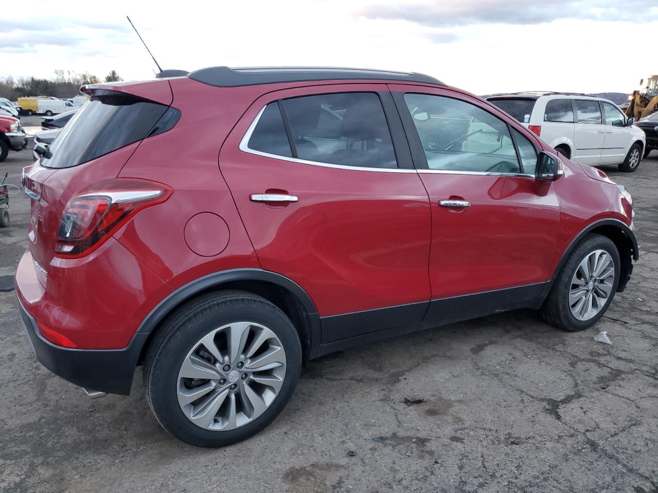 Photo 2 VIN: KL4CJASB2KB845335 - BUICK ENCORE 