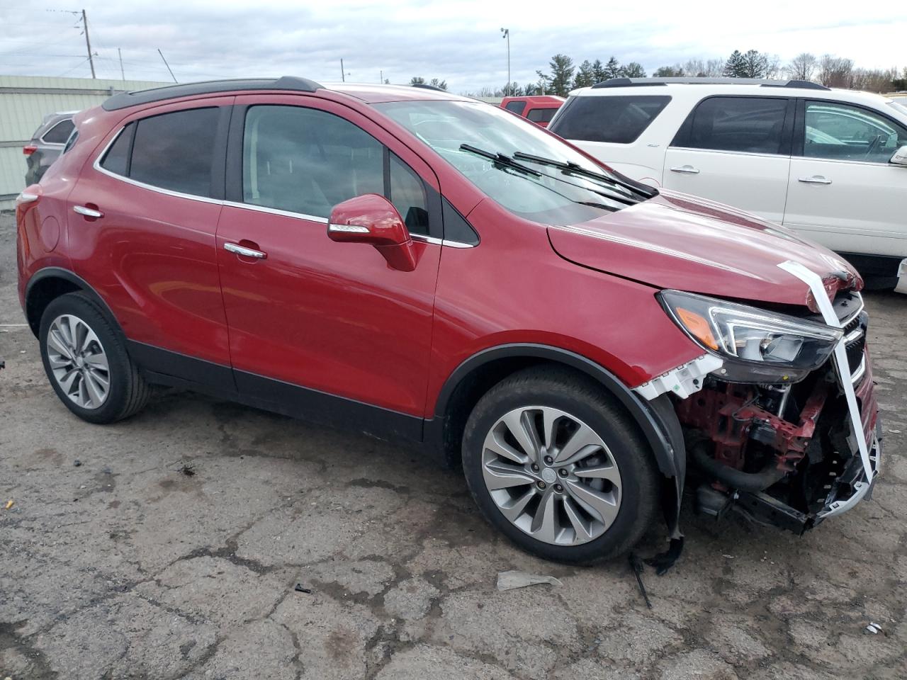 Photo 3 VIN: KL4CJASB2KB845335 - BUICK ENCORE 