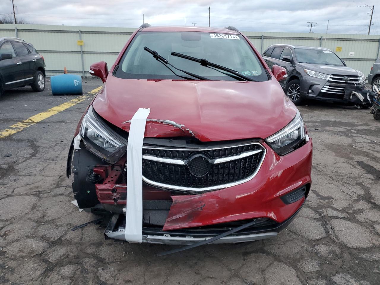 Photo 4 VIN: KL4CJASB2KB845335 - BUICK ENCORE 