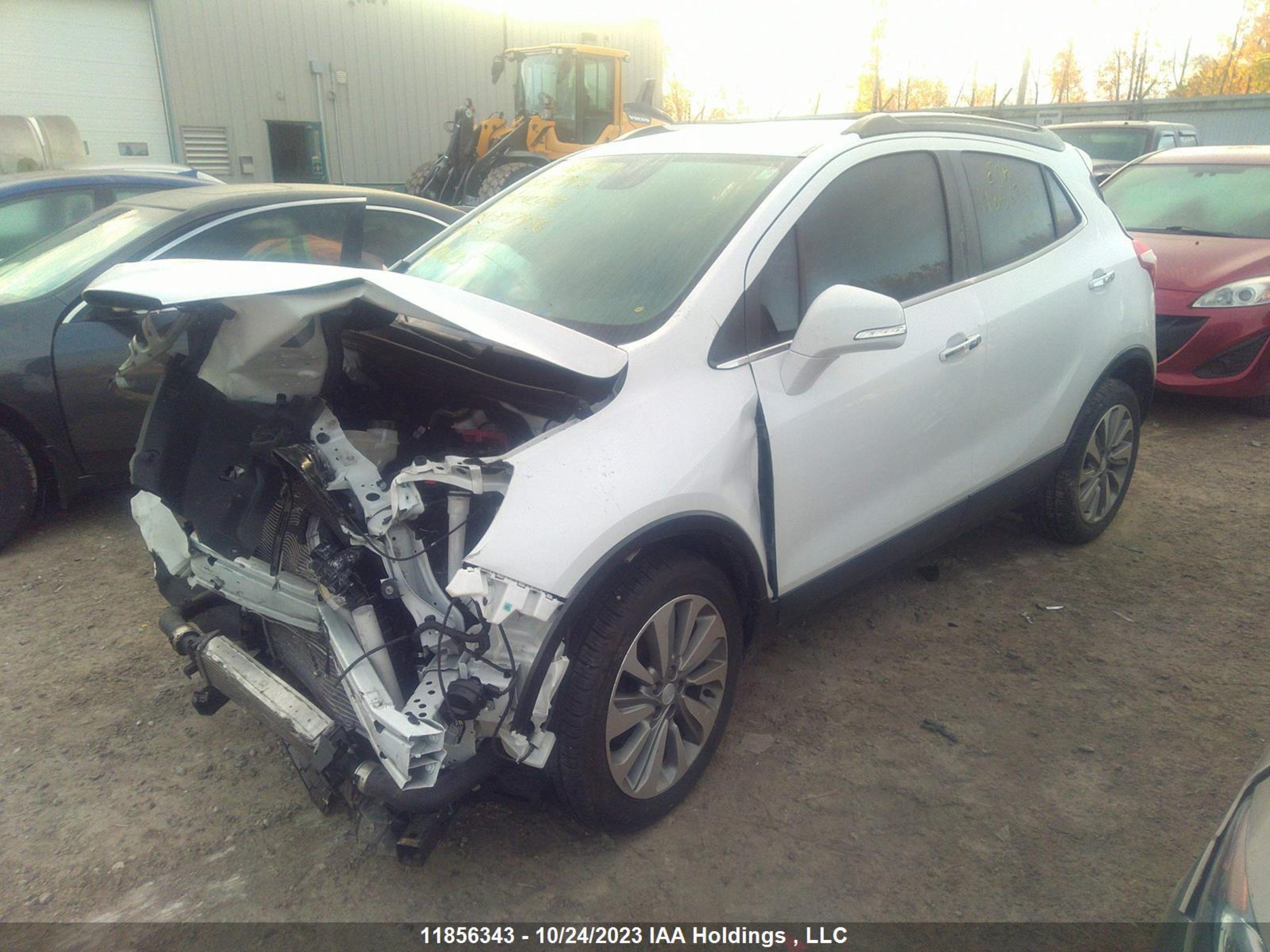 Photo 1 VIN: KL4CJASB2KB847456 - BUICK ENCORE 