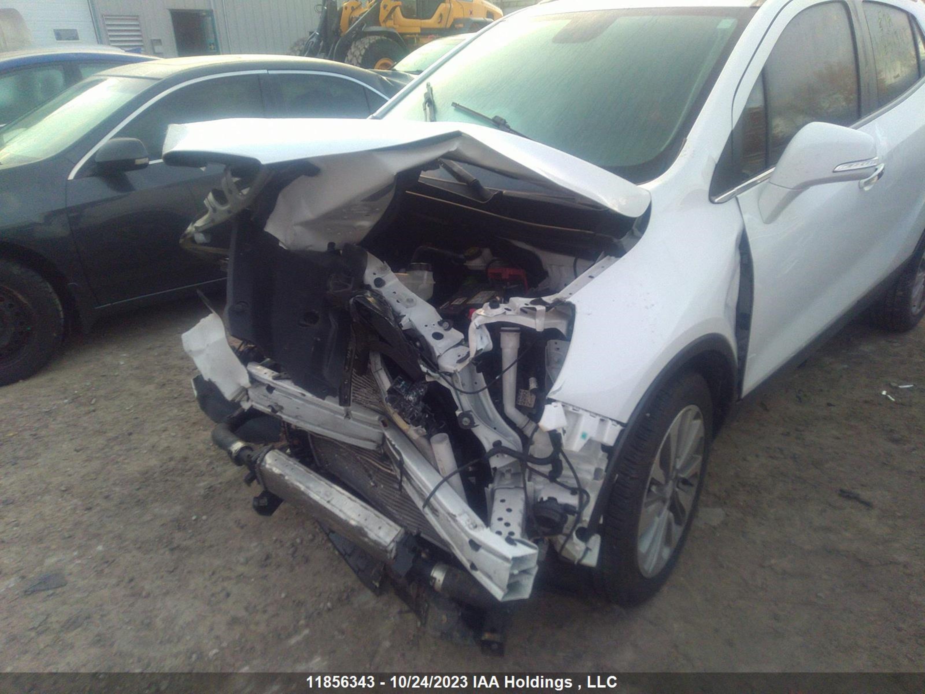 Photo 5 VIN: KL4CJASB2KB847456 - BUICK ENCORE 