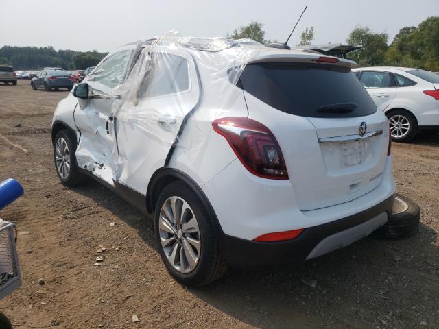 Photo 2 VIN: KL4CJASB2KB858117 - BUICK ENCORE PRE 