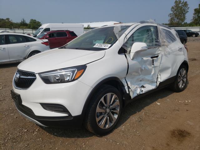 Photo 8 VIN: KL4CJASB2KB858117 - BUICK ENCORE PRE 